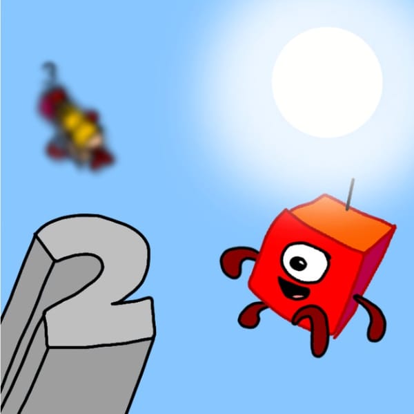 Numberblocks Playground 2.0