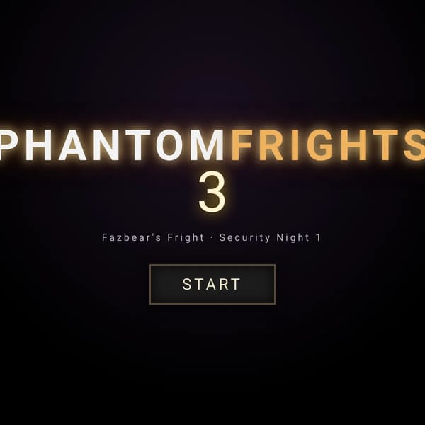 Phantom Frights