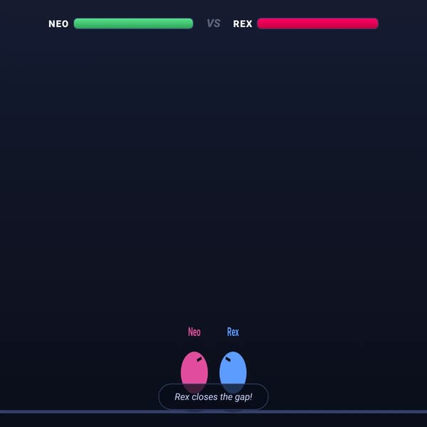 AI Fight