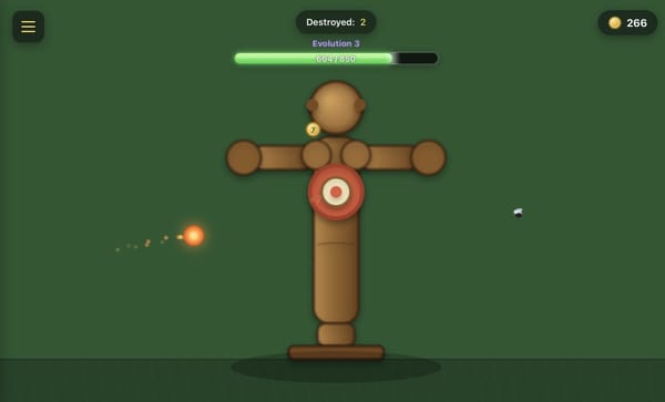 Dummy Destroyer