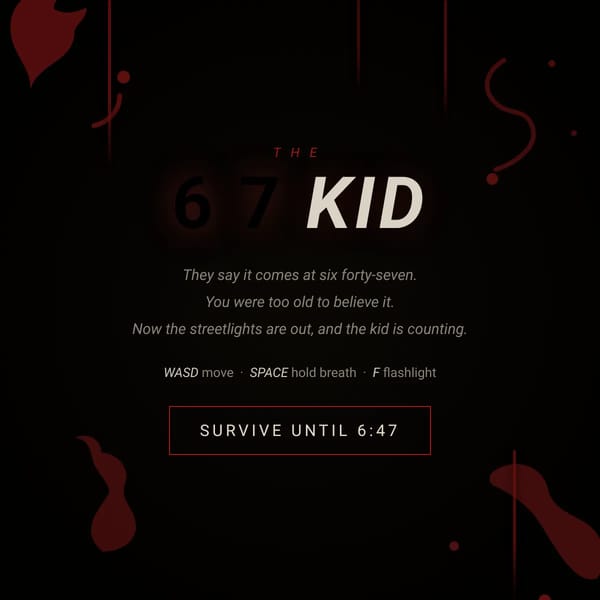 6-7 Kid