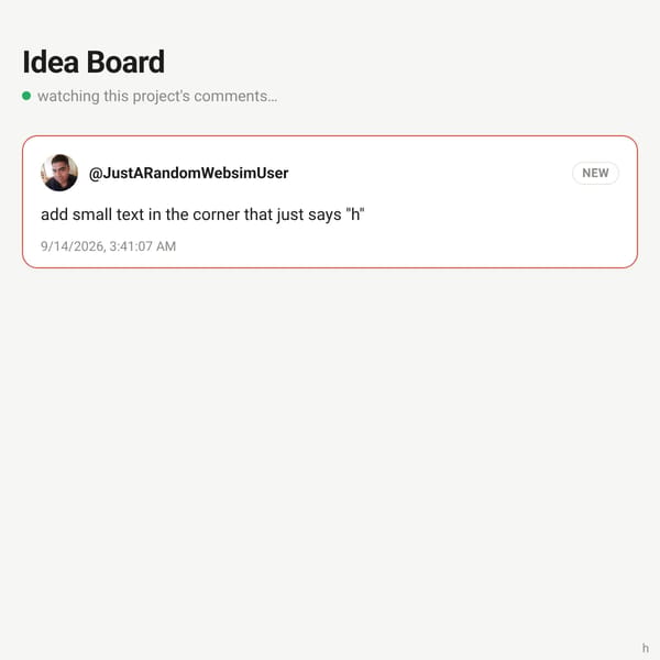 AI will add your ideas
