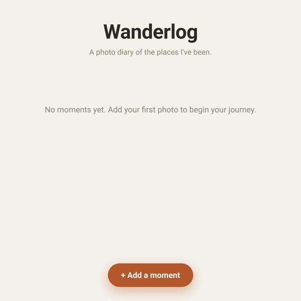 Wanderlog