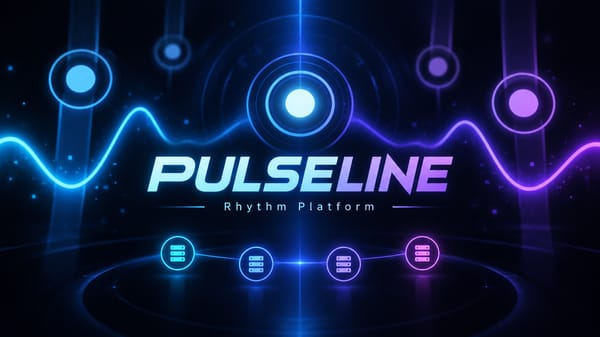 PulseLine | Experimental Rhythm Engine