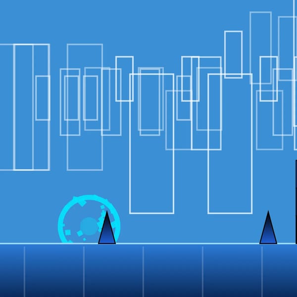 Cube Jump