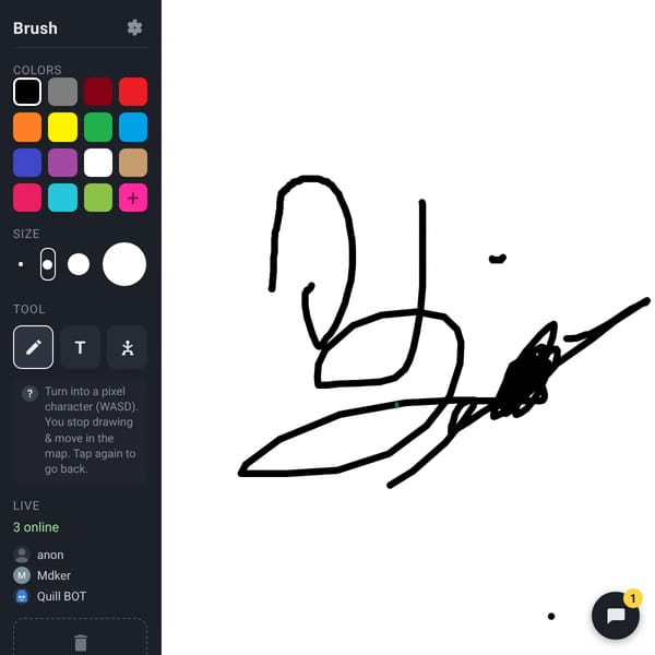 Draw Together (Multiplayer)