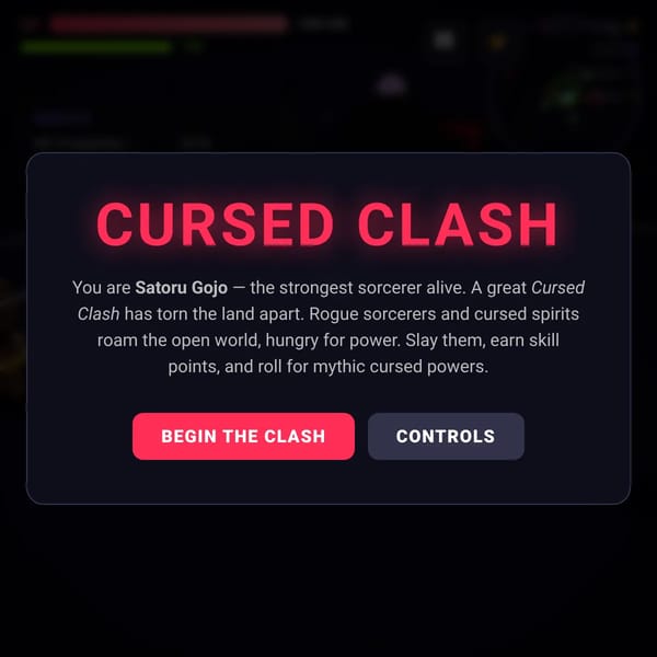 Cursed Clash