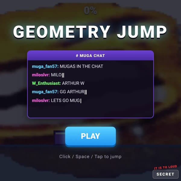 Geometry Jump