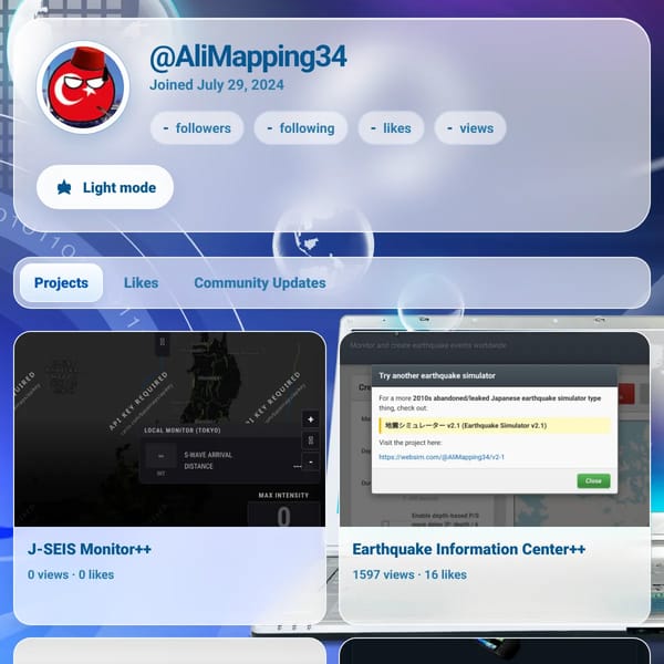 My Profile