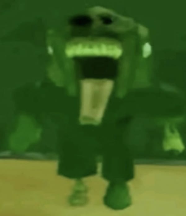 Dont click the red cube