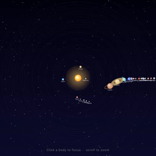 Solar System.