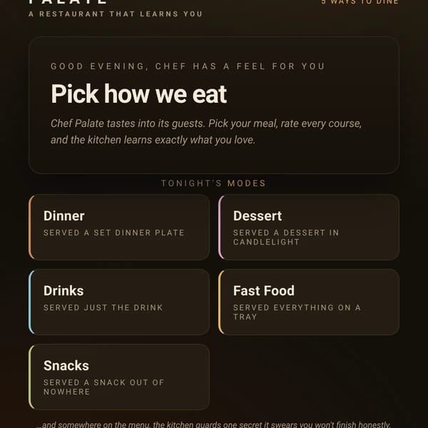 Palate