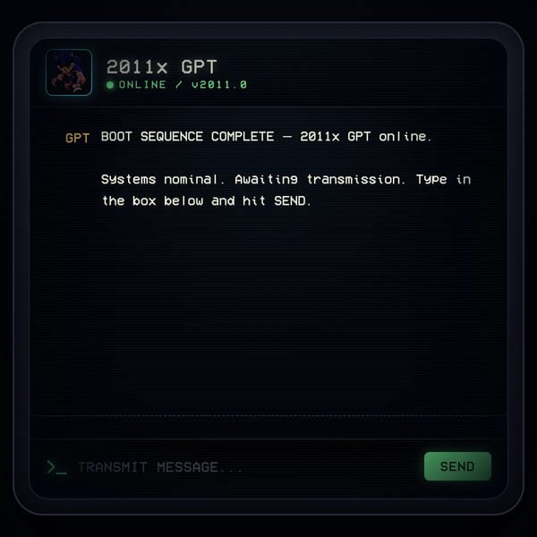 2011x GPT