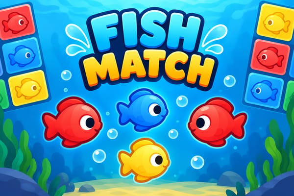 Fish Match