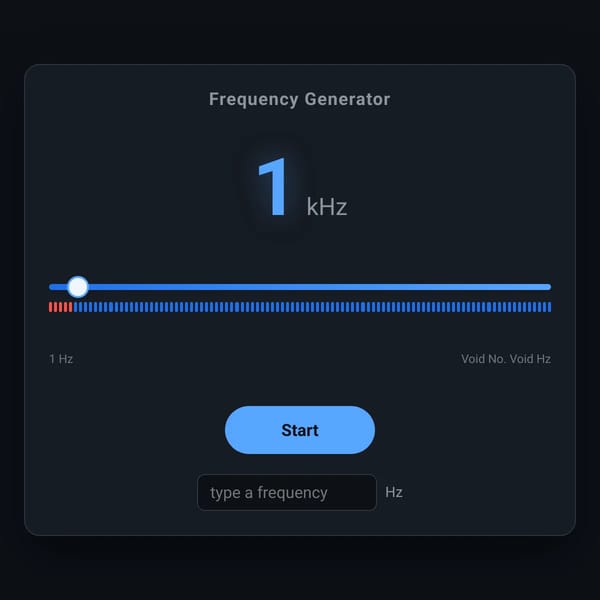 Frequency Gen