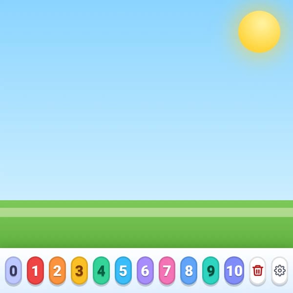 Numberblocks