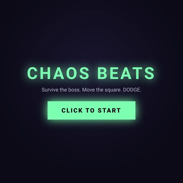 Chaos Beats