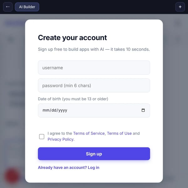 AI Builder 2.0