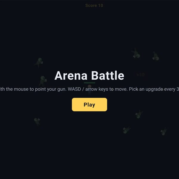 Arena Battle