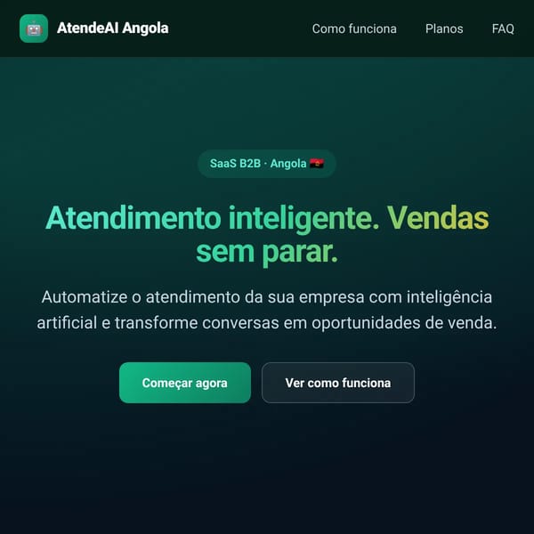 AtendeAI