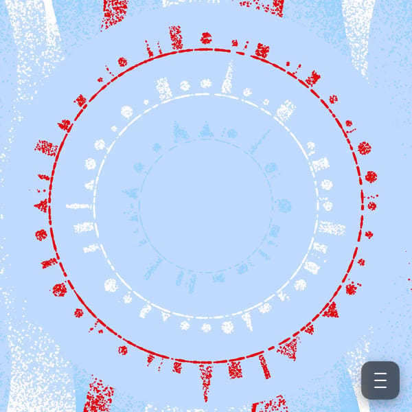 Circles Sketch