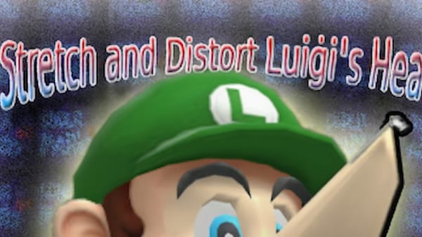 luigi Distorter