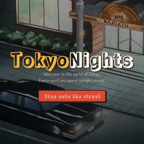 Tokyo Nights