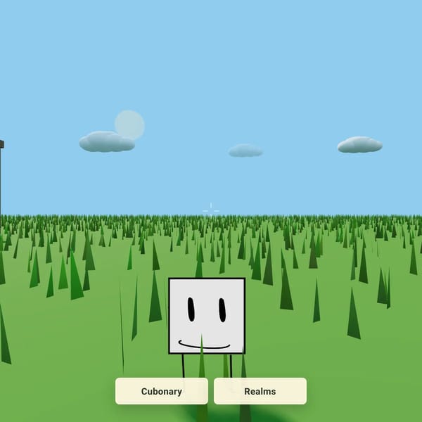Find the Cubos!(Beta)