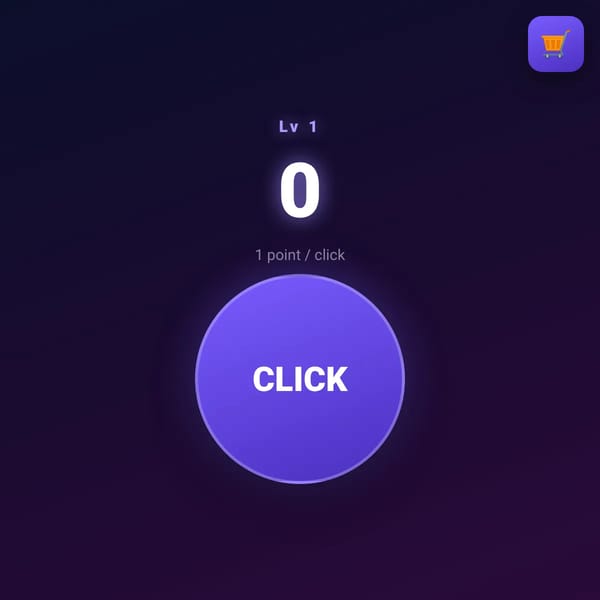 Gojo Clicker