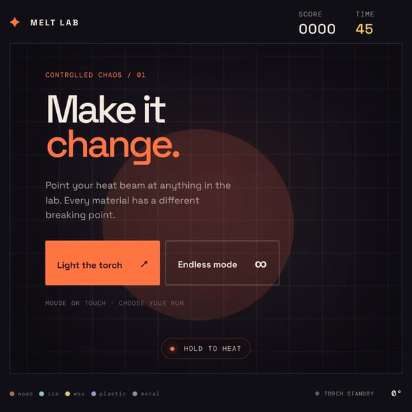 Melt Lab