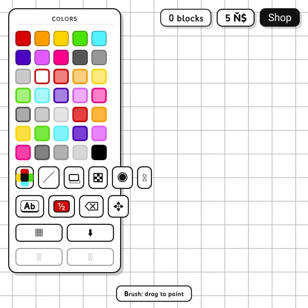 Numberblocks Sandbox
