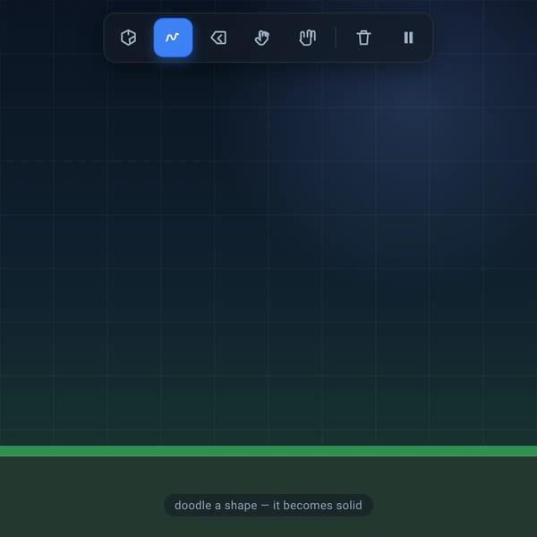 Doodle Physics