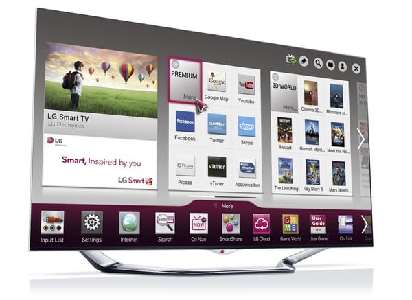 LG Smart TV
