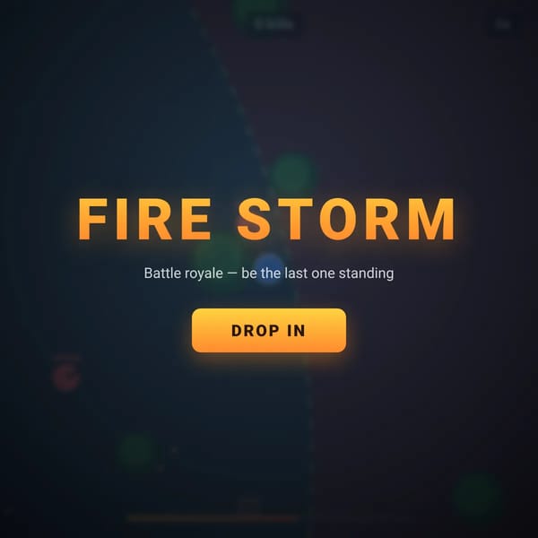 Fire Storm