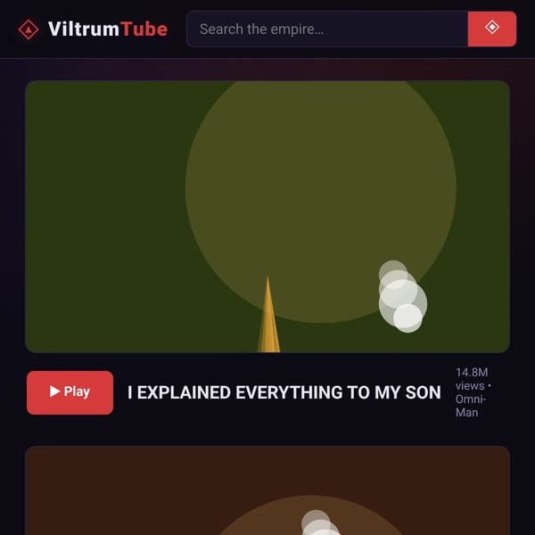 ViltrumTube