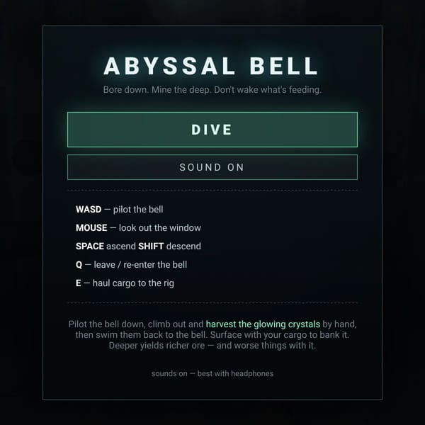 Abyssal Bell