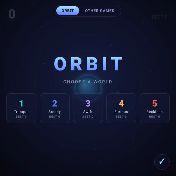 Orbit