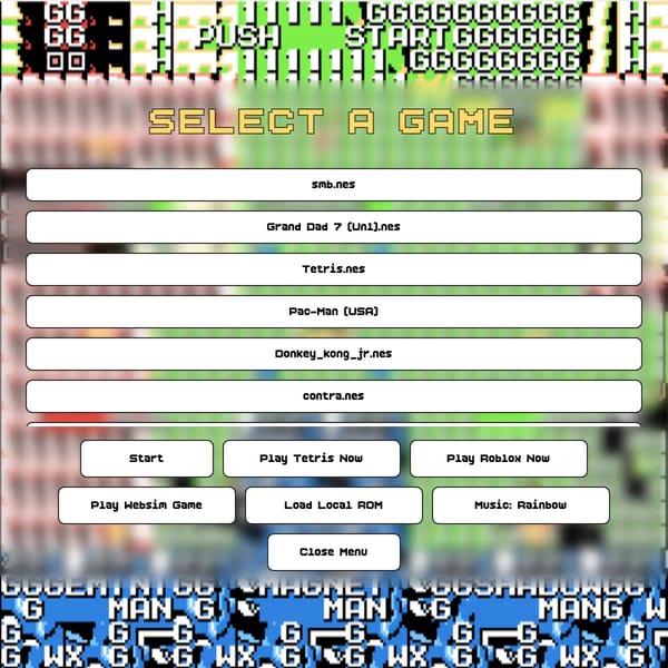 7 grand dad emulator