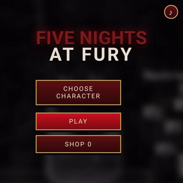 Bits of Fury