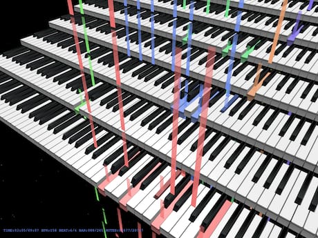 BlackMIDI