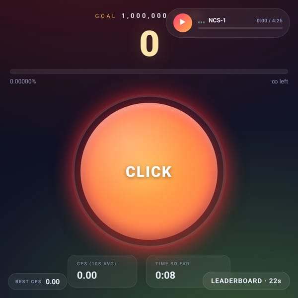Million Clicks