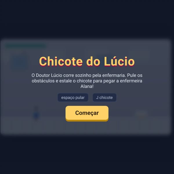 Chicote do Lúcio