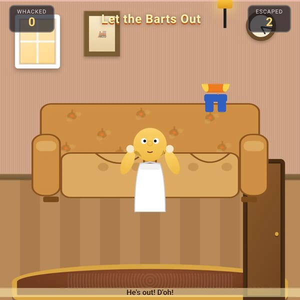 Barts Out