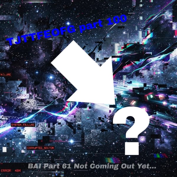 Absolute Infinity To TJTTFEOFG part 100