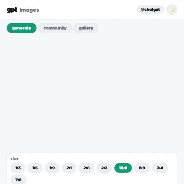 GPT Images