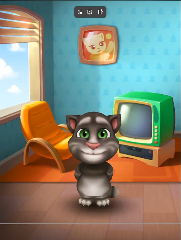 Talking Tom