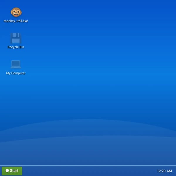 System Scan