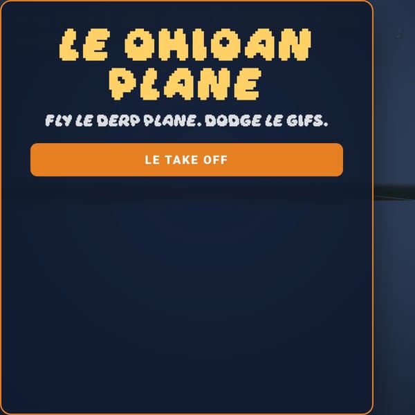 The Ohioan Plane