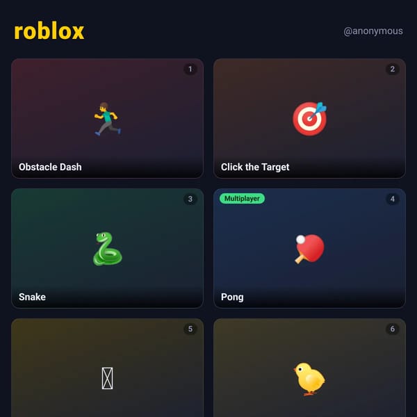 Roblox