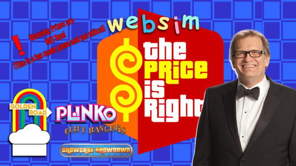 The Price Is Right — Mini